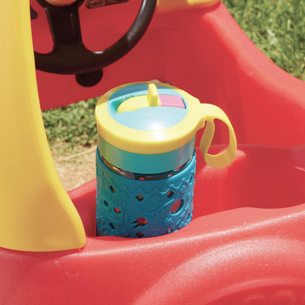 Little Tikes Cozy Coupe with Working Door Horn & Removable Floorboard