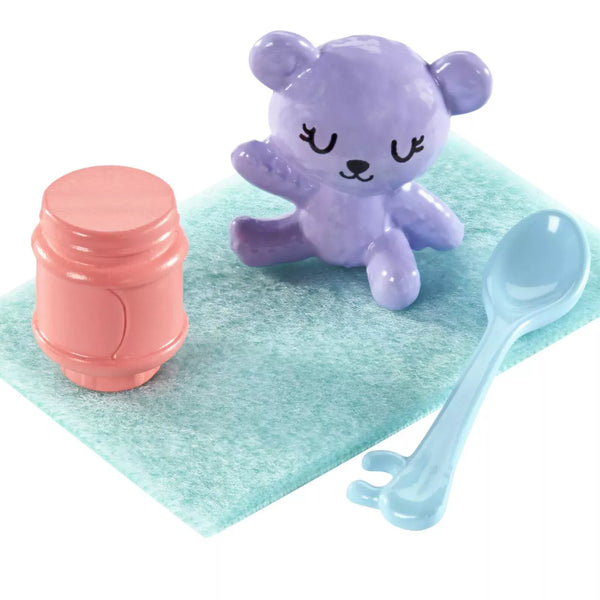 Barbie Skipper Babysitters Doll