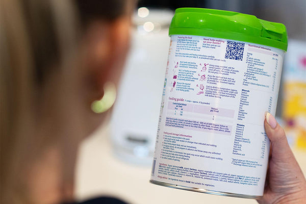 HiPP Organic 2 Follow on Baby Milk Powder Formula, From 6 Months, 800g