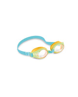 Intex Junior Swimming Goggles 3–8Y – Green