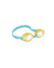Intex Swimming Goggles (3-8 years) - Green