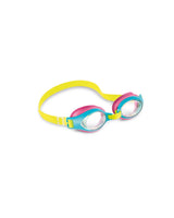 Intex Junior Swimming Goggles 3–8Y – Blue