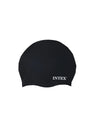 Intex Silicone Swim Cap One Size Black