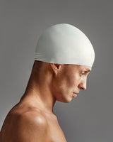 Intex Silicone Swim Cap One Size White