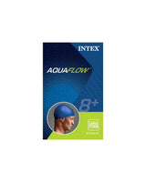 Intex Silicone Swim Cap Universal Size Blue