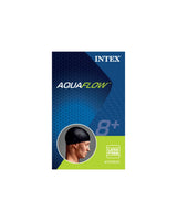 Intex Silicone Swim Cap One Size Black