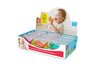 Hola Tweet Along Bird Whistle & Bath Bubble Toy 9.5 x 4 x 5.5 cm Assorted