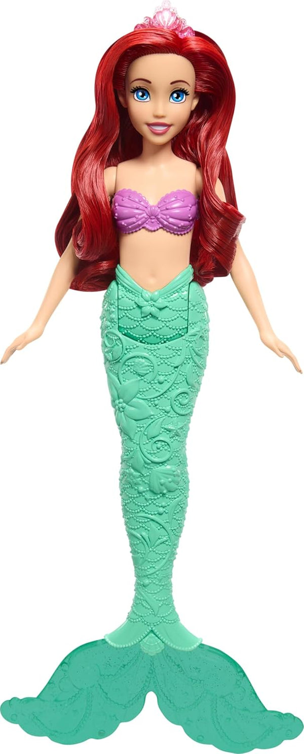 Disney Princess Ariel & Sister Mermaid Doll 3Y+