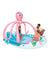 Intex Friendly Octopus Inflatable Play Center with Slide