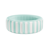 Intex Frenchy Inflatable Swimming Pool 168 x 53 cm Pastel Green & White