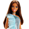 Barbie Glitz Brunette Hair Doll