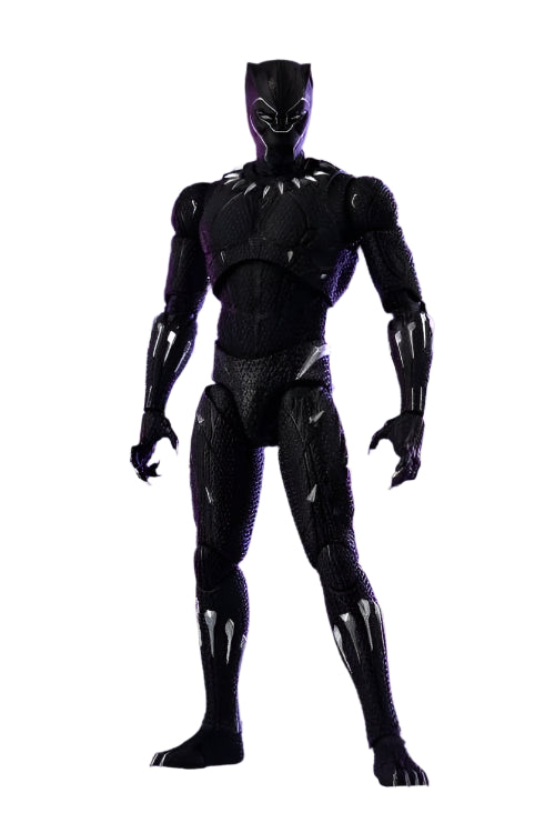 ZD Toys Marvel Infinity Saga Black Panther Action Figure