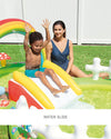 Intex My Garden Inflatable Play Center With Slide 2Y+