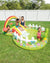 Intex My Garden Inflatable Play Center With Slide 2Y+