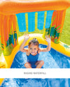 Intex Dinosaur Inflatable Play Center with Slide