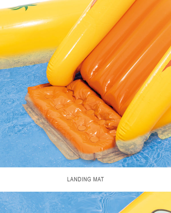 Intex Dinosaur Inflatable Play Center with Slide