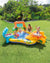Intex Dinosaur Inflatable Play Center with Slide