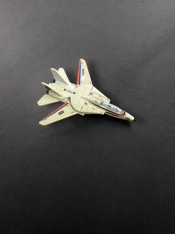 Hot Wheels GIJOE Combat jet skystricker Gunman F-14 Tomcal