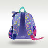Smiggle Kids School Bag 10" - Magical Rainbow (Assorted)
