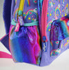 Smiggle Kids School Bag 10" - Magical Rainbow (Assorted)
