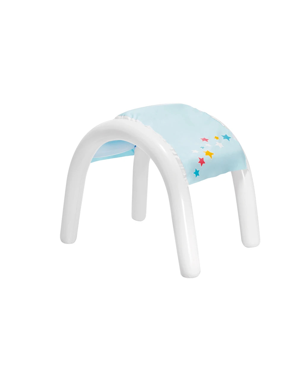 Intex Unicorn Inflatable Spray Kiddie Pool 50 x 40 x 27 Inches White/Blue