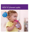 Philips Avent My Easy Sip Spout Cup 260 ml β Purple | 9m+