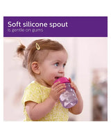 Philips Avent My Easy Sip Spout Cup 260 ml – Purple | 9m+