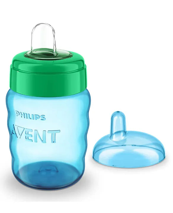 Philips Avent My Easy Sip Spout Cup 260 ml β Blue | 6M+