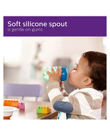 Philips Avent My Easy Sip Spout Cup 260 ml – Blue | 6M+