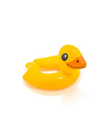 Intex Animal Inflatable Split Swim Rings 24.5-30 Inches Assorted