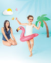 Intex Animal Inflatable Split Swim Rings - Assort