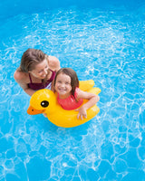 Intex Animal Inflatable Split Swim Rings 24.5-30 Inches Assorted