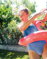 Intex Animal Inflatable Split Swim Rings 24.5-30 Inches Assorted