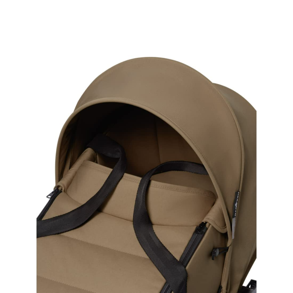 Babyzen Stroller YOYO² With bassinet - Black Frame Toffee