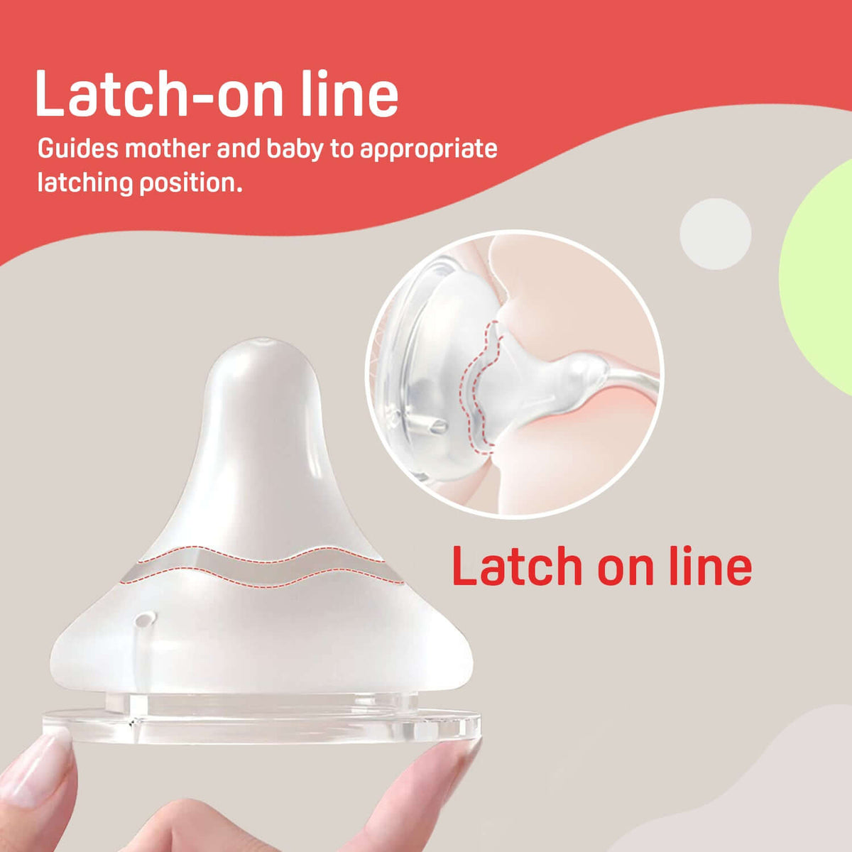 Pigeon Glass Nursing Bottle with Softlatch Nipple 160ml
