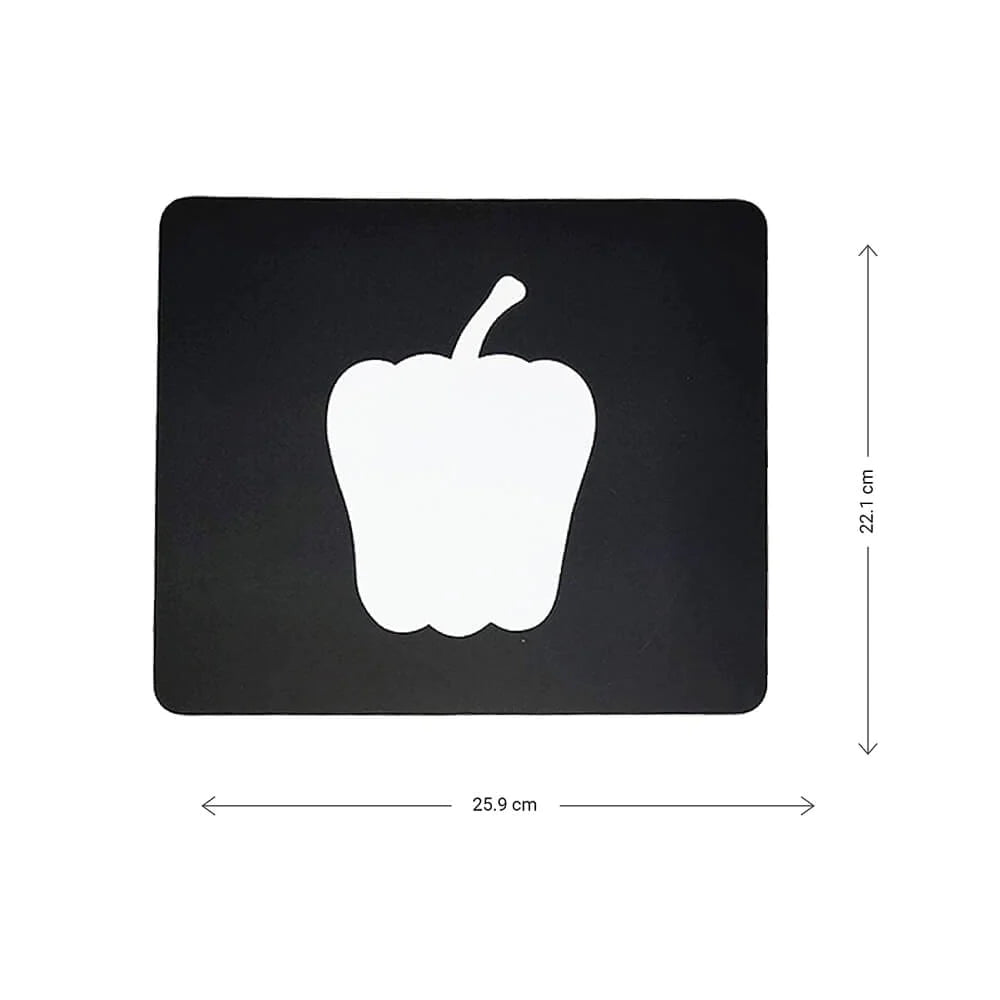 Brainsmith Vegetables Newborn Cards | Set of 10 High-Contrast Flashcards