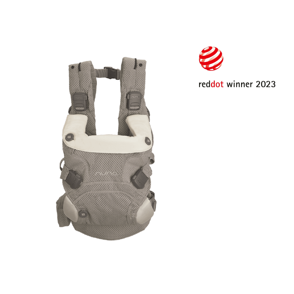 Nuna Carrier Cudl Clik Fog