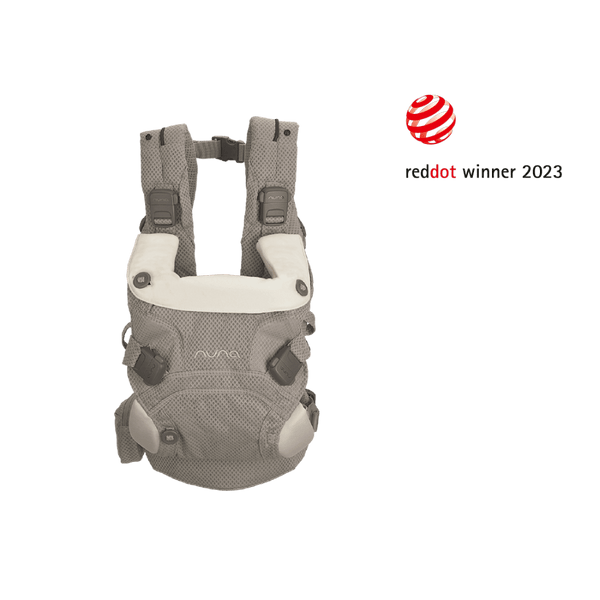 Nuna Carrier Cudl Clik Fog