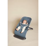 Ergobaby Evolve 3-in-1 Bouncer One Size Oxford Blue