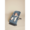 Ergo baby 3-In-1 Evolve Bouncer- Oxford Blue