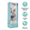 Bambo Nature Diaper - Size 6 Xxl (Pack Of 40)