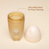 Baby Forest Laad Pyaar Silicone Feeding Bottle 260 ml – Medium Flow