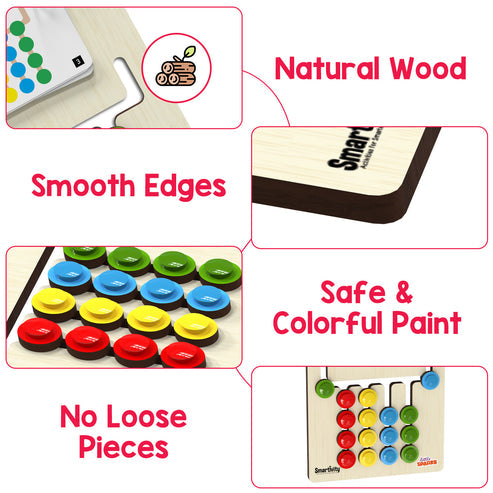 Smartivity Colour Coder 3-6Y