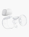 Momcozy - S9 Pro Wearable Breast Pump Double Grey