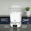 Hopop 2 in 1 Advanced Digital Baby Bottle Sterilizer & Dryer