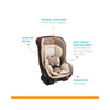 Joie Car Seat Tilt™ - Mocha