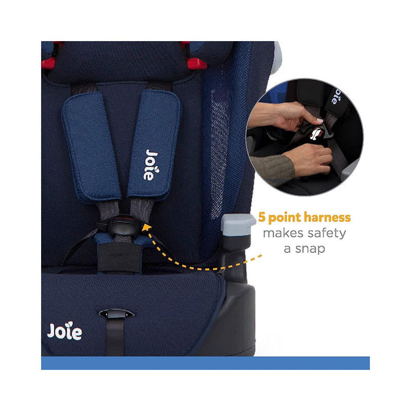 Joie Car Seat Elevate - Deep Sea