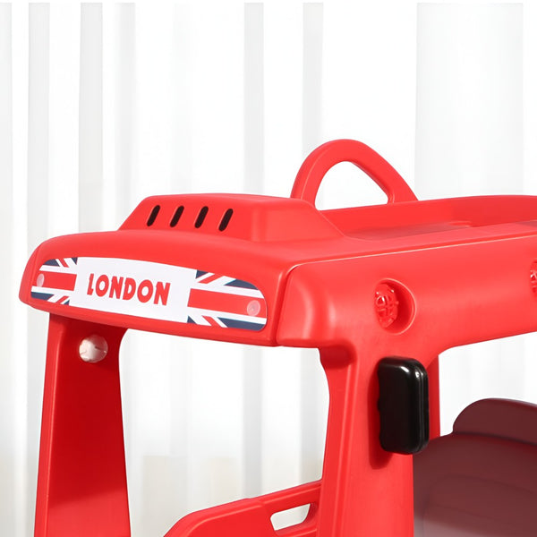 Yaya London Bus Roof Car