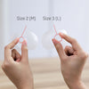 Pigeon Natural Feel Nipple Shield 2pcs Size 1With Case