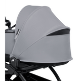 Babyzen Stroller YOYO² With bassinet - Black Frame Grey